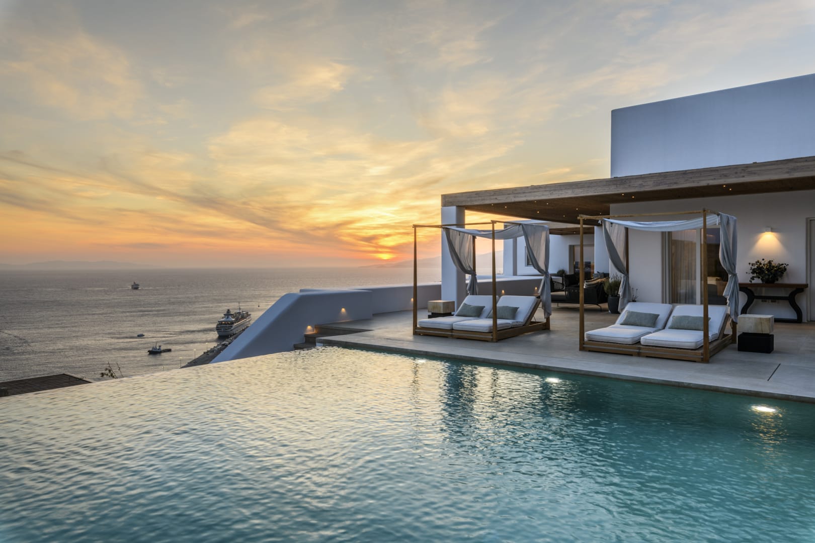 mykonosvillas july32 july 32 mykonos villas βίλα μύκονος private jet private helicopter yatchs yatch netwise luxury premium platinum villas and more
